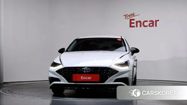 Hyundai Sonata (DN8) id 3488558 из Кореи 13