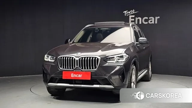 BMW X3 (G01) id 3759124 из Кореи 13