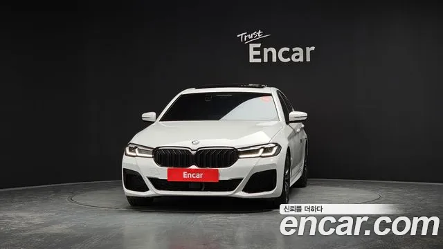 BMW 5 Series (G30) id 2713112 из Кореи 13