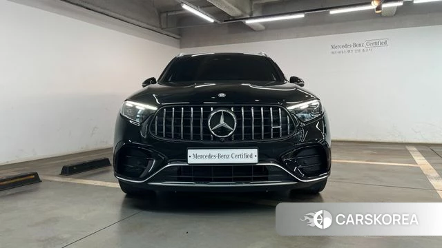 Mercedes-Benz GLC-Class X254 id 3909515 из Кореи 13