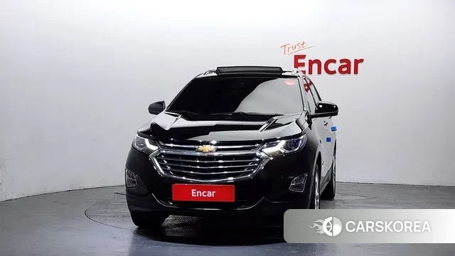 Chevrolet (GM Daewoo) Equinox id 3627034 из Кореи 13