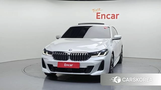 BMW 6 Series GT (G32) id 4443607 из Кореи 13
