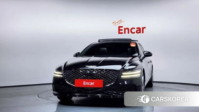 Genesis G80 (RG3) id 3805697 из Кореи 13