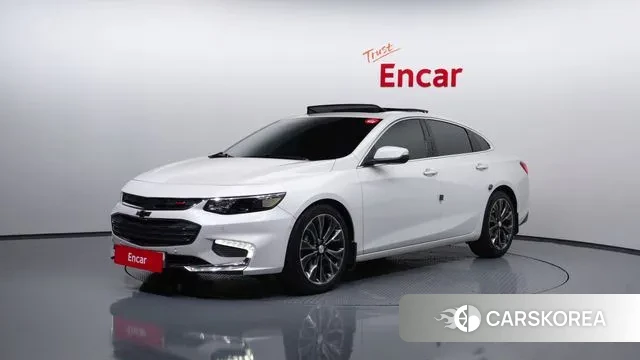 Chevrolet (GM Daewoo) All New Malibu id 3284926 из Кореи 13