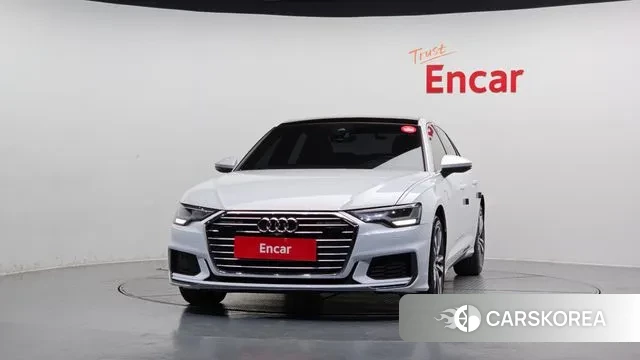 Audi A6 (C8) id 3316996 из Кореи 13