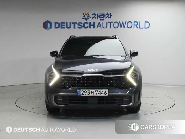 Kia Sportage 5th Generation id 4657348 из Кореи 13