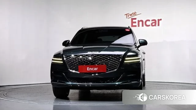 Genesis GV80 id 3469022 из Кореи 13