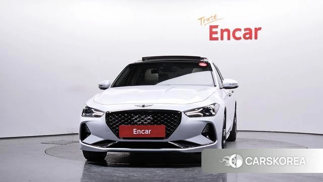 Genesis G70 id 3813972 из Кореи 13