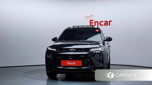 Chevrolet (GM Daewoo) Trailblazer id 4445185 из Кореи 23