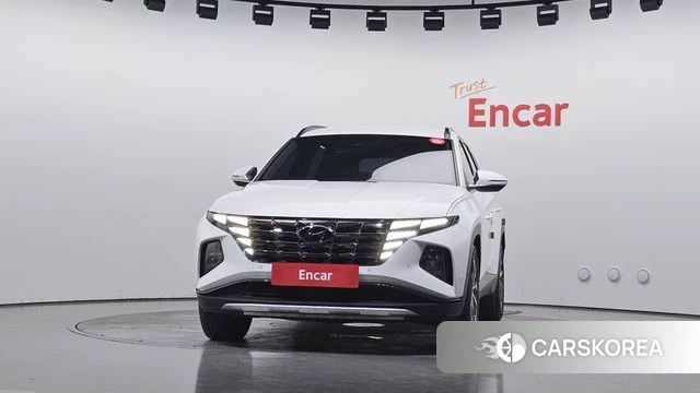 Hyundai Tucson Hybrid (NX4) id 4666555 из Кореи 23