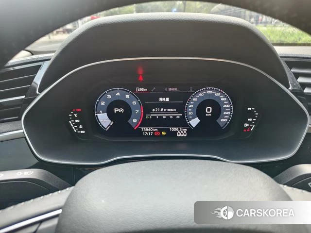 Audi Q3 id 4273764 из Китая 23