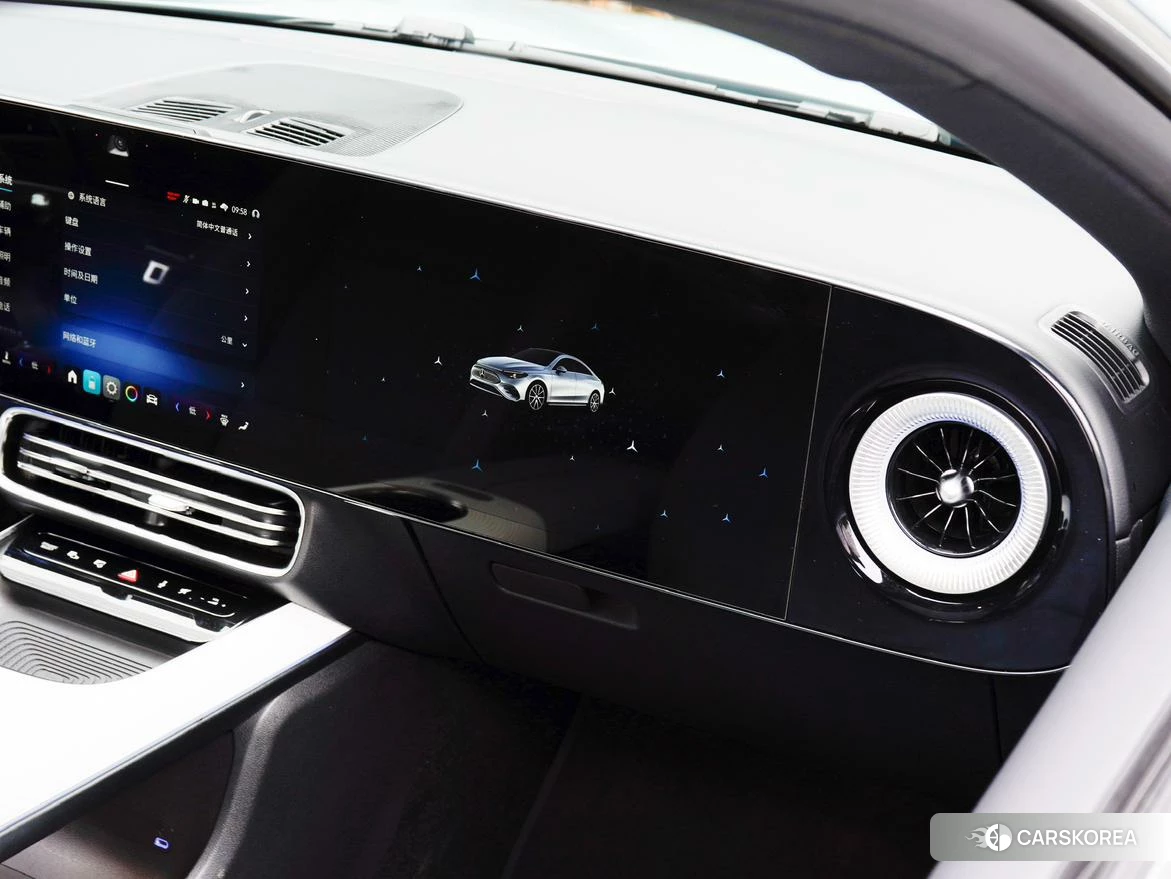 Mercedes-Benz CLA EV id 4487269 из Китая 14
