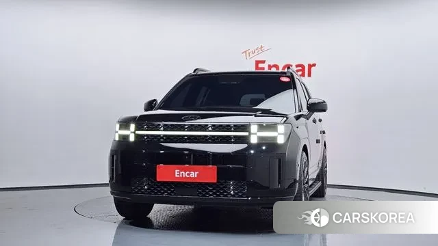 Hyundai Santa Fe (MX5) id 3410565 из Кореи 13