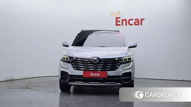 Renault Korea (Samsung) The New QM6 id 4302595 из Кореи 23