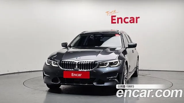 BMW 3 Series (G20) id 2654428 из Кореи 13