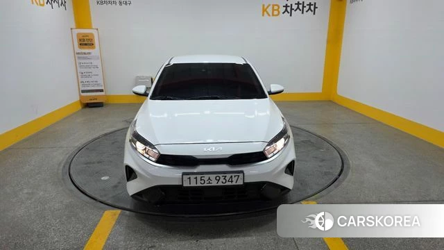 Kia The New K3 2nd generation id 4367153 из Кореи 9