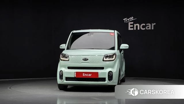 Kia The New Ray id 4458983 из Кореи 23