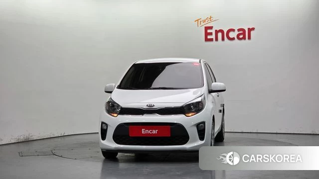 Kia All New Morning (JA) id 4637620 из Кореи 23
