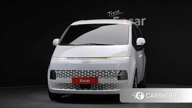 Hyundai Staria id 4434218 из Кореи 13