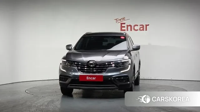 Renault Korea (Samsung) The New QM6 id 3494029 из Кореи 13