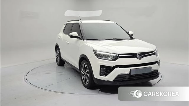 Ssangyong Berry New Tivoli id 4316084 из Кореи 10