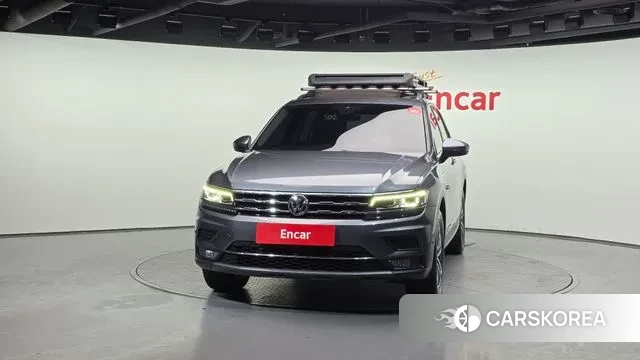 Volkswagen Tiguan Allspace id 3681551 из Кореи 13