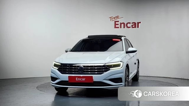 Volkswagen 7th Generation of Jetta id 4202701 из Кореи 23