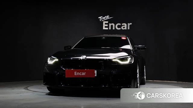 BMW M2 (G87) id 4527576 из Кореи 23