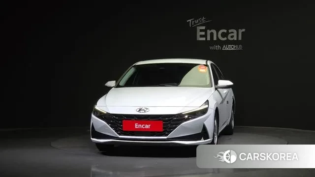 Hyundai Avante (CN7) id 2970107 из Кореи 13