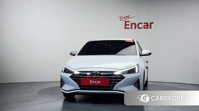 Hyundai The New Avante AD id 3778816 из Кореи 13