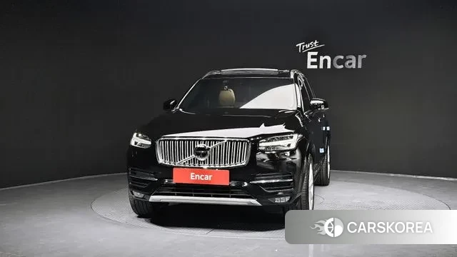 Volvo XC90 second Generation id 3423346 из Кореи 13