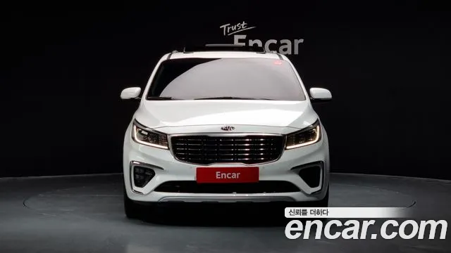 Kia The New Carnival id 2505186 из Кореи 13