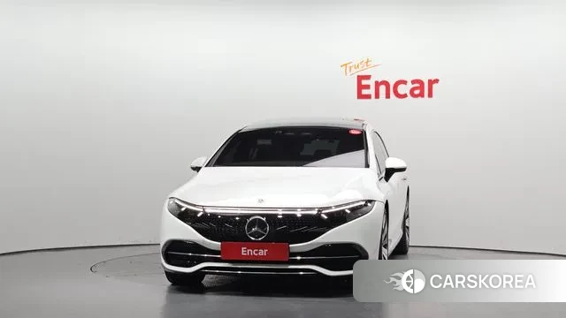 Mercedes-Benz EQS V297 id 3432221 из Кореи 13
