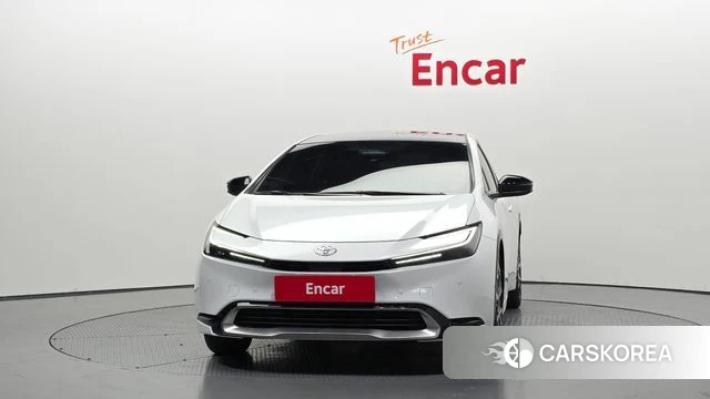 Toyota Prius 5th Generation id 4441968 из Кореи 13