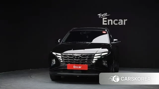 Hyundai Tucson (NX4) id 3722497 из Кореи 13