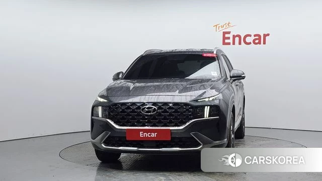 Hyundai The New Santa Fe id 4354874 из Кореи 23