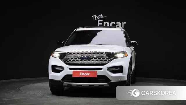 Ford Explorer 6th Generation id 3545414 из Кореи 13