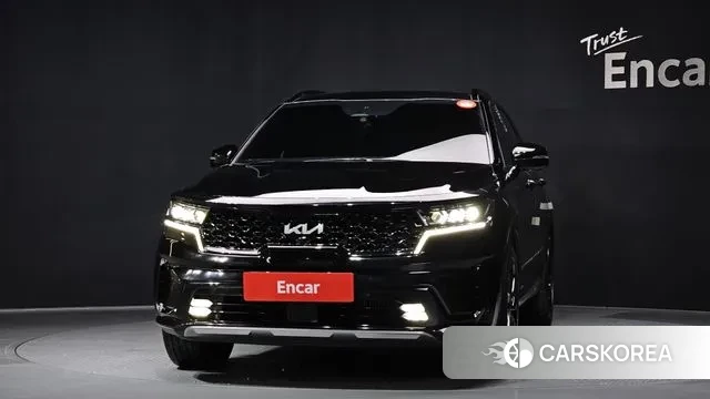 Kia Sorento 4th Generation id 3416133 из Кореи 13