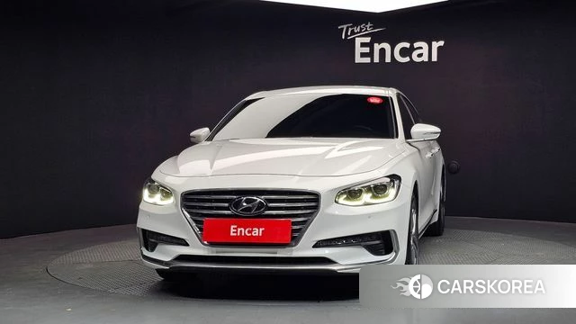 Hyundai Grandeur IG id 3911880 из Кореи 13