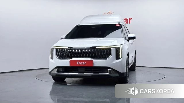 Kia The New Carnival 4th Generation id 4266374 из Кореи 23