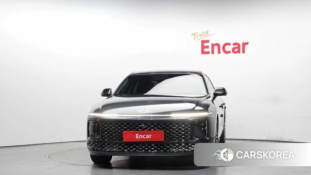 Hyundai Grandeur Hybrid (GN7) id 3826367 из Кореи 13