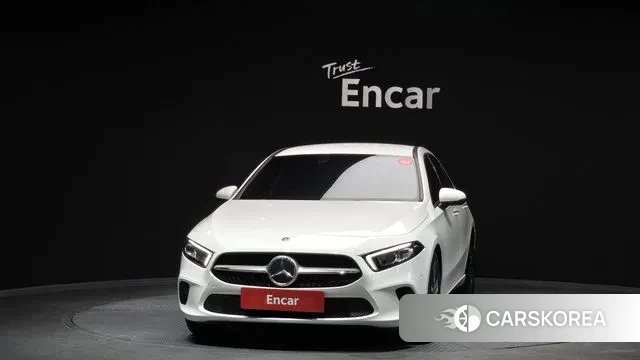 Mercedes-Benz A-Class W177 id 3514172 из Кореи 13