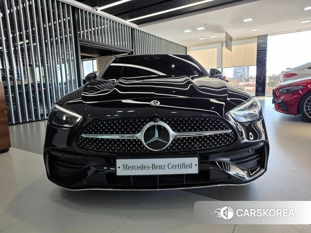 Mercedes-Benz C-Class W206 id 3850617 из Кореи 10