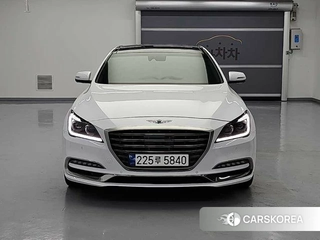 Genesis G80 id 4776375 из Кореи 12