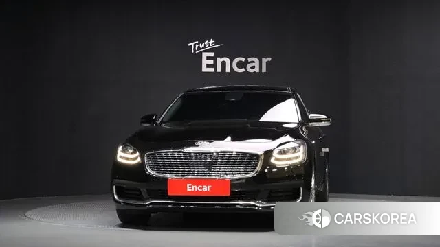 Kia More K9 id 2986305 из Кореи 13