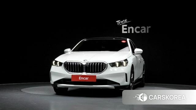 BMW 5 Series (G60) id 4230413 из Кореи 23