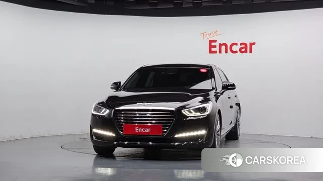 Genesis EQ900 id 3284960 из Кореи 13