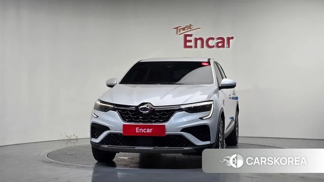 Renault Korea (Samsung) XM3 id 4468941 из Кореи 13