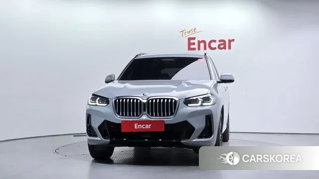 BMW X3 (G01) id 3348894 из Кореи 13