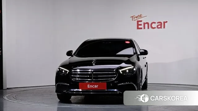 Mercedes-Benz E-Class W213 id 3514309 из Кореи 13